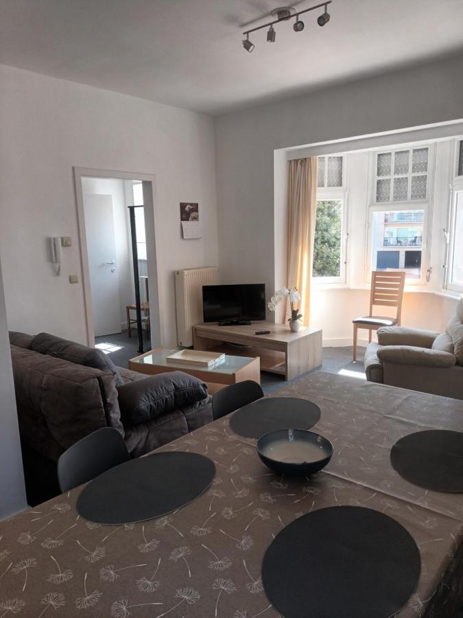 Apartment Descamps Blankenberge Exterior photo