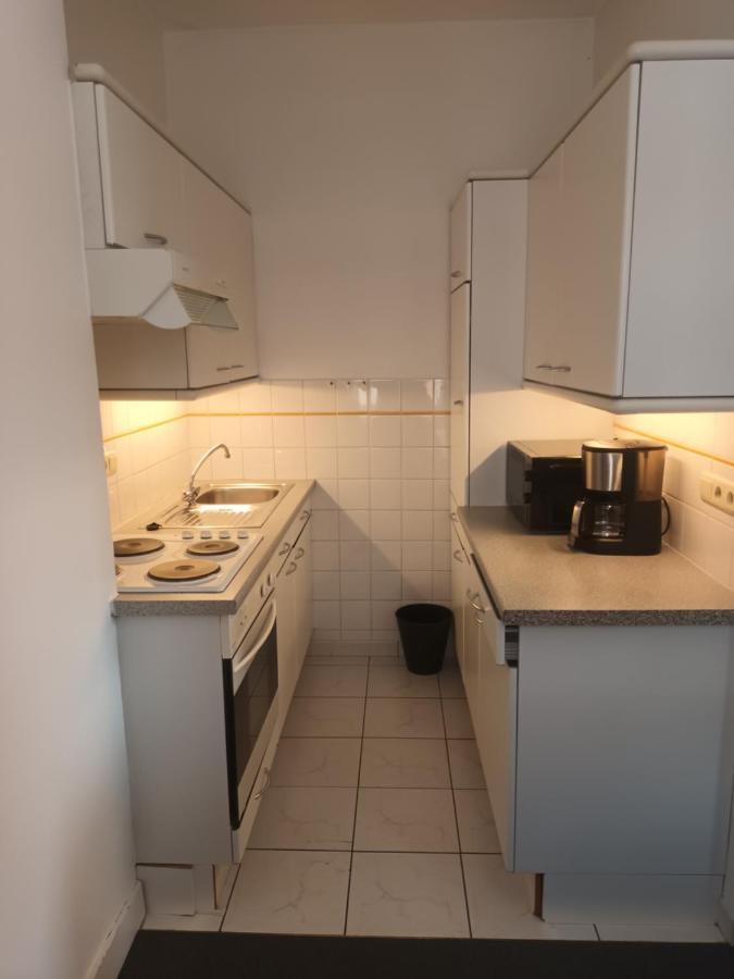 Apartment Descamps Blankenberge Exterior photo