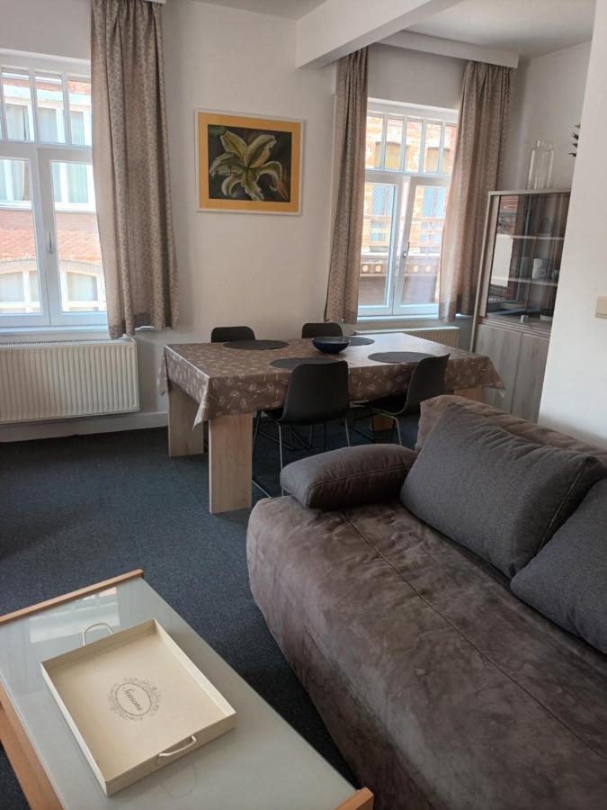 Apartment Descamps Blankenberge Exterior photo