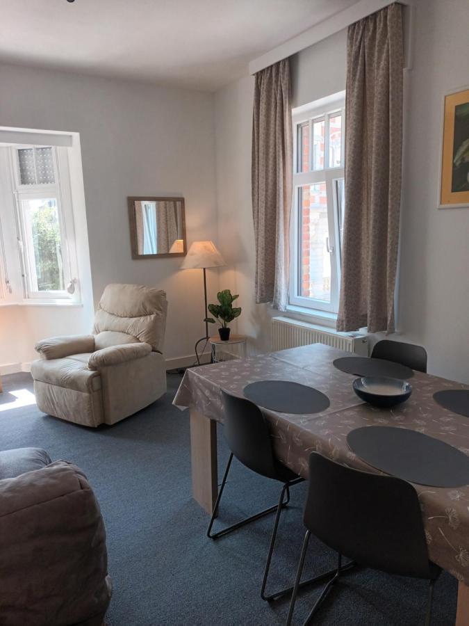 Apartment Descamps Blankenberge Exterior photo