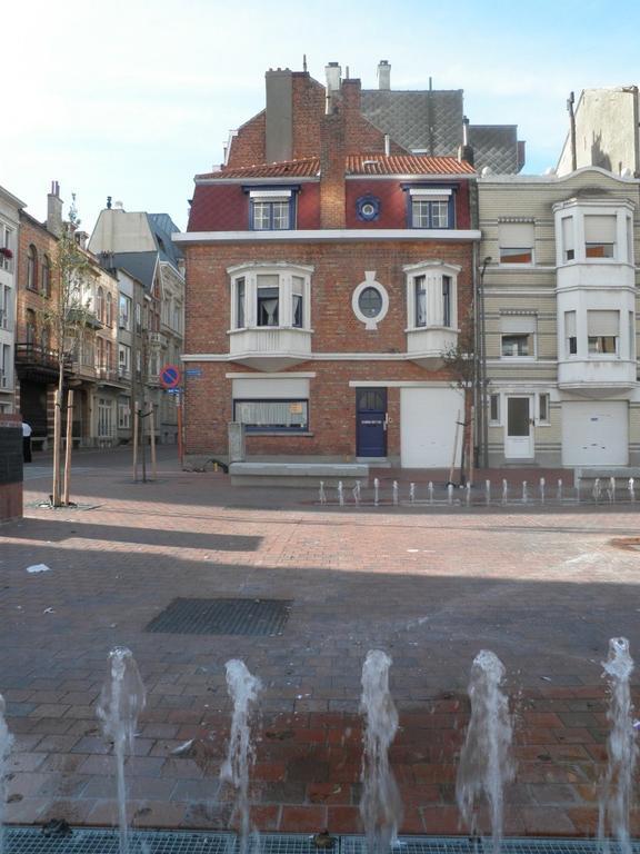 Apartment Descamps Blankenberge Room photo