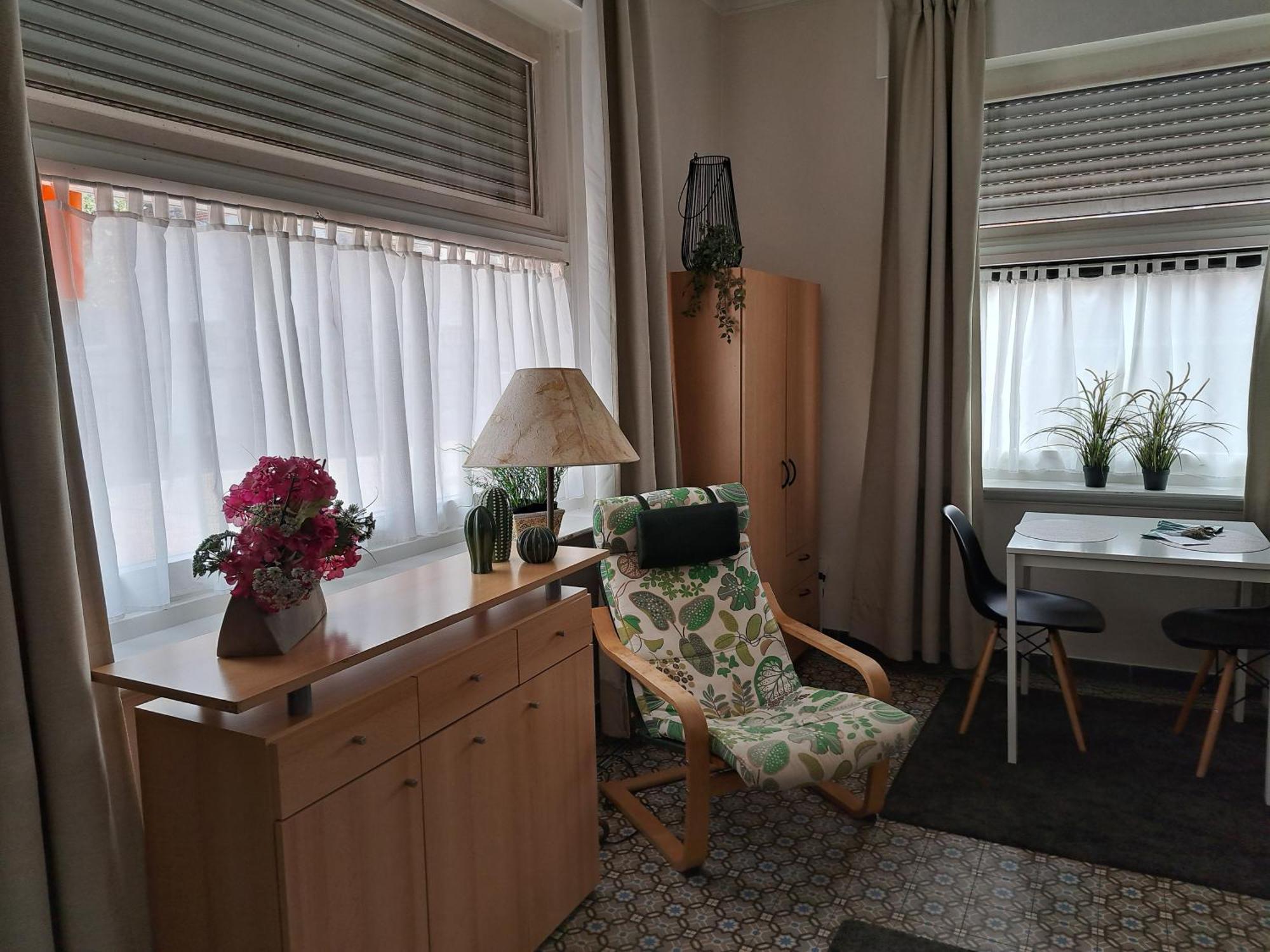 Apartment Descamps Blankenberge Exterior photo