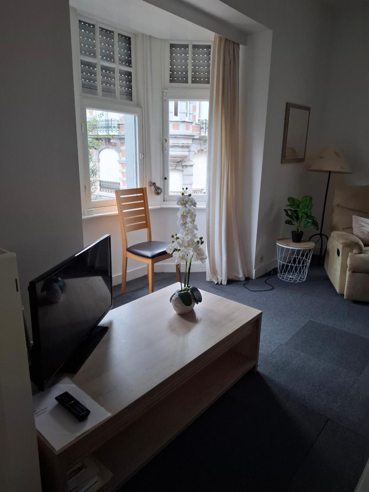 Apartment Descamps Blankenberge Exterior photo