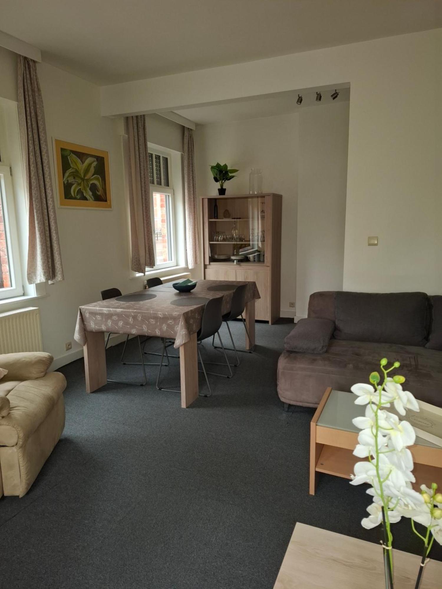 Apartment Descamps Blankenberge Exterior photo