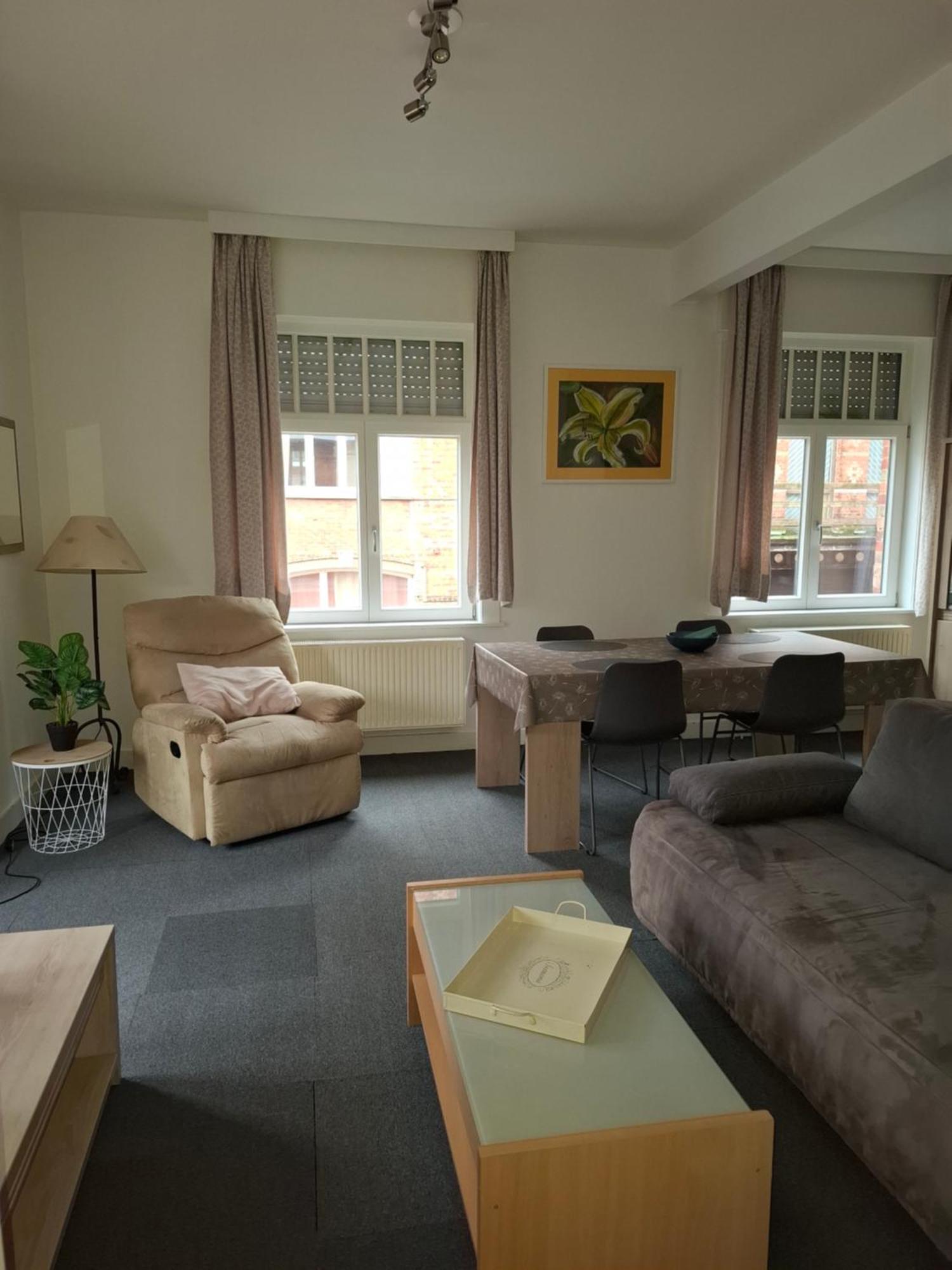 Apartment Descamps Blankenberge Exterior photo